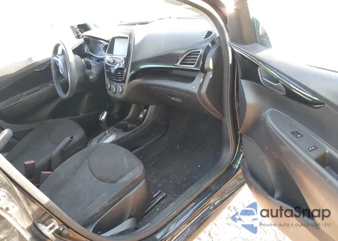 2021 Chevrolet Spark Fwd 1Lt Automatic from USA, damaged, VIN KL8CD6SA4MC716651